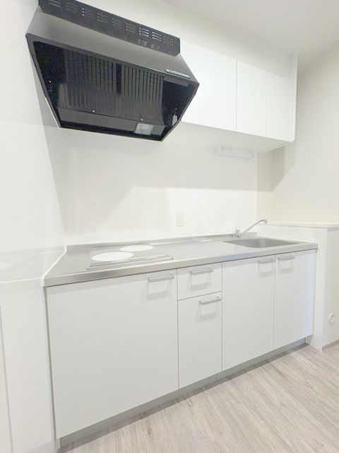 キッチン　お問合せはシティホーム海田センター　082-821-2227