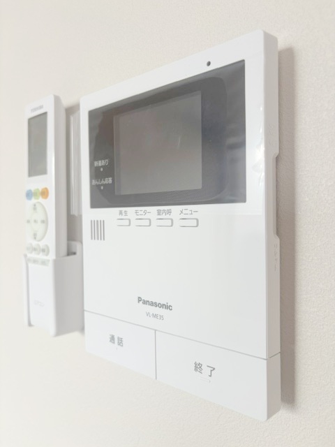 セキュリティ　お問合せはシティホーム海田センター　082-821-2227