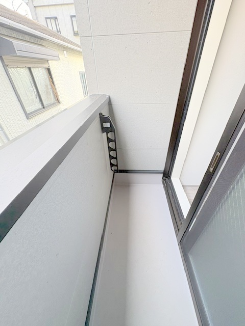 バルコニー　海田町の賃貸情報はシティホーム海田センターへお任せください