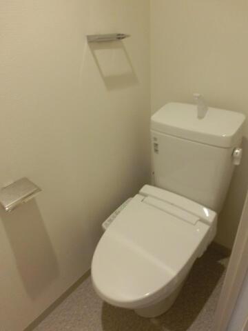 トイレ　同タイプ参考写真?