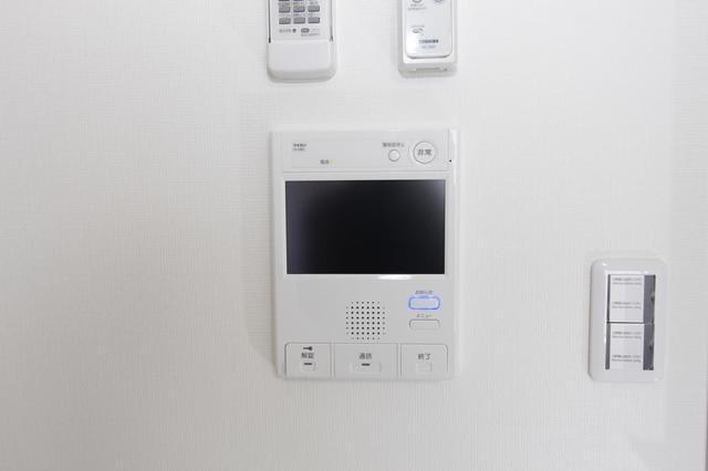 セキュリティ　同タイプ参考写真?