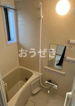 バス・シャワールーム　※同仕様参考写真