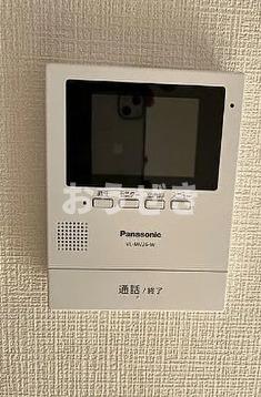 セキュリティ　※同仕様参考写真