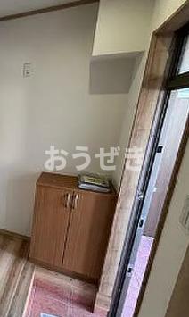 玄関　※同仕様参考写真