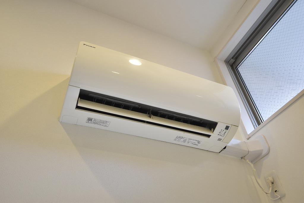 その他設備　エアコン