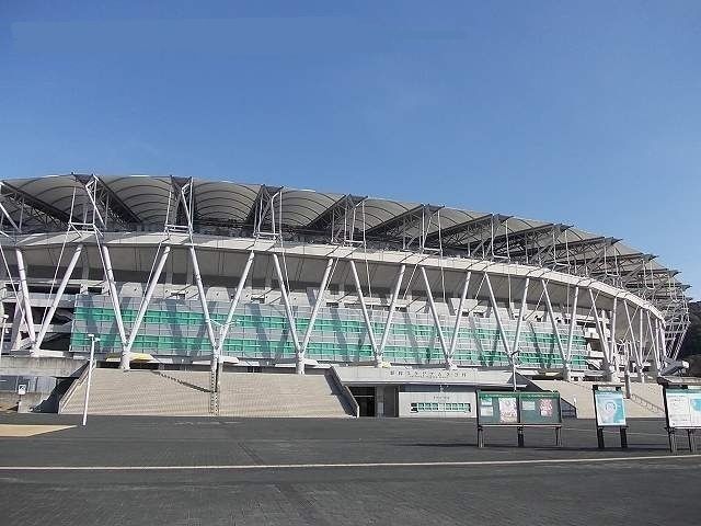 公園　小笠山総合運動公園エコパ（公園）まで2200m