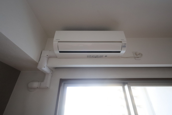 その他設備　※別部屋の写真です