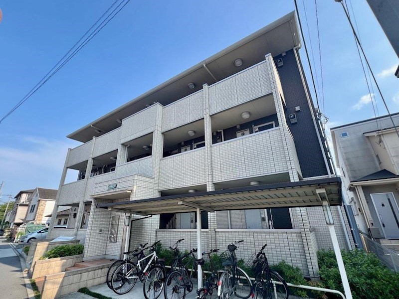 建物外観　建物外観