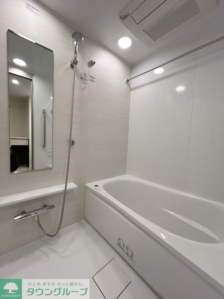 バス・シャワールーム　浴室