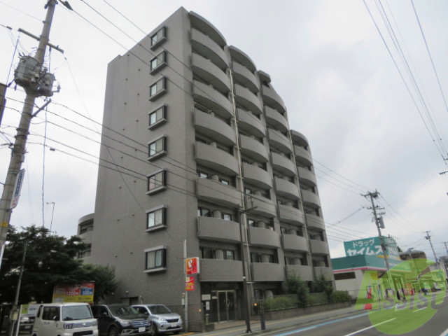 建物外観　外観１