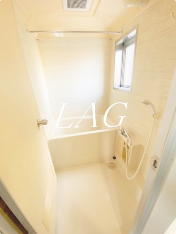 バス・シャワールーム　お風呂です。