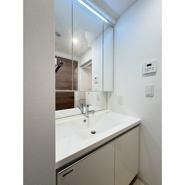 洗面設備　洗面