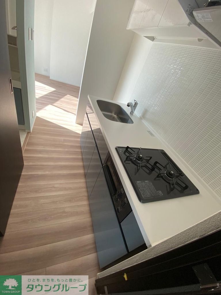 キッチン　※1001号室参考写真です※