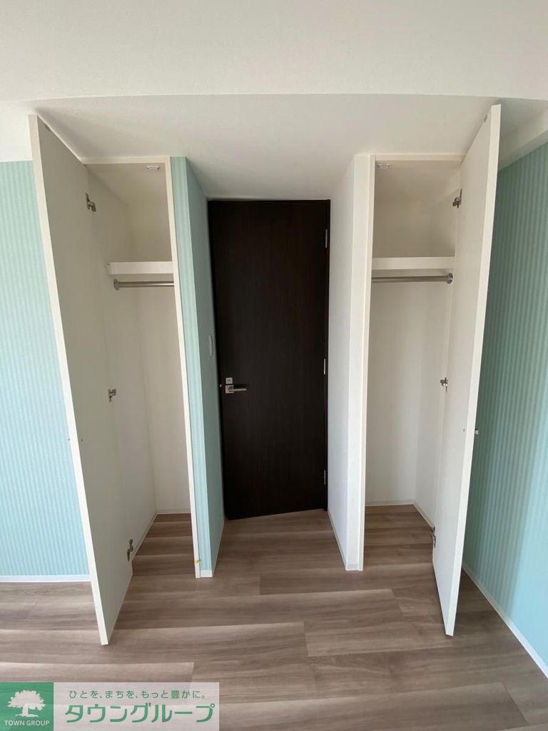 収納　※1001号室参考写真です※