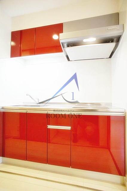 キッチン　キッチンです。