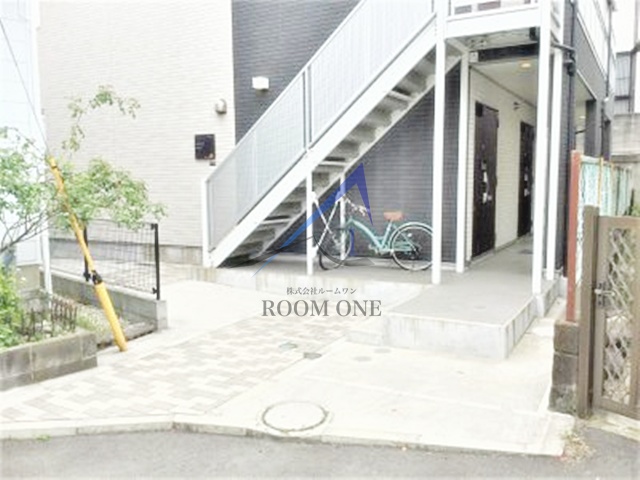 エントランス　エントランスです。