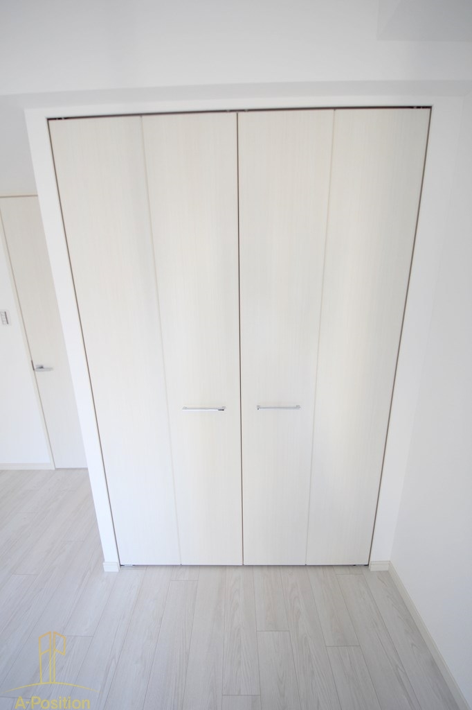 収納　アドバンス西梅田ジェイス