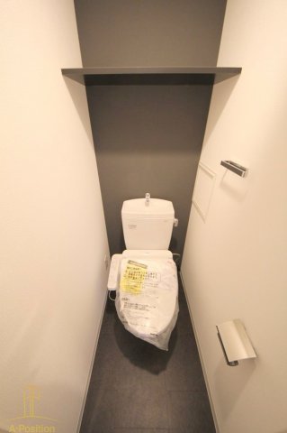 トイレ　アドバンス西梅田ジェイス