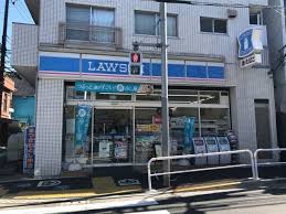 コンビニ　ローソン 西品川店（コンビニ）まで169m