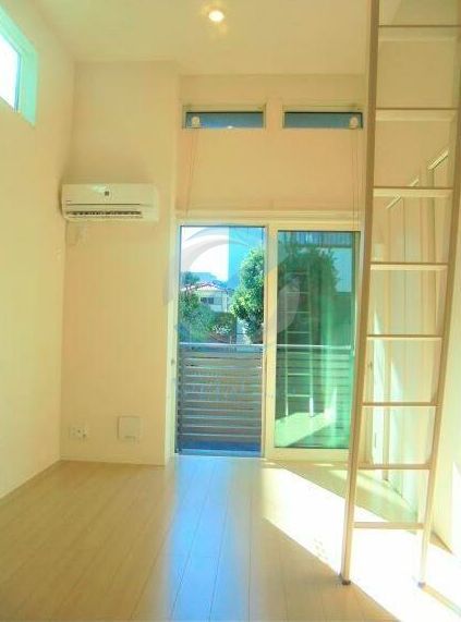 居室・リビング　リビング