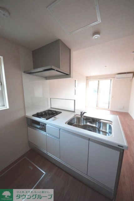 キッチン　★内装★