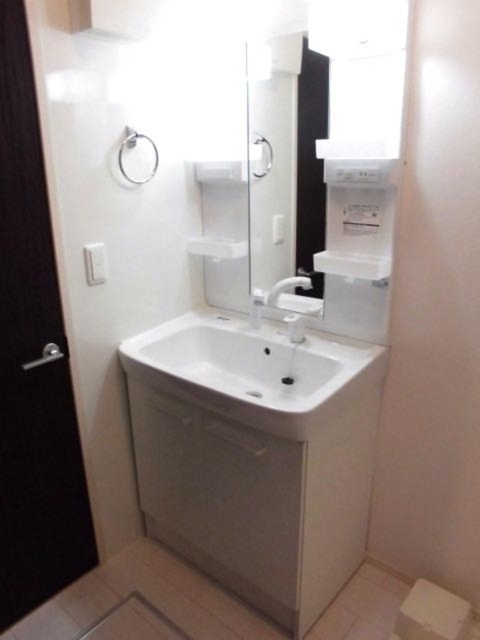 洗面設備　洗面所