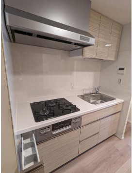 キッチン　キッチン※別部屋参考写真