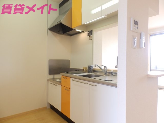 キッチン　同タイプの画像です