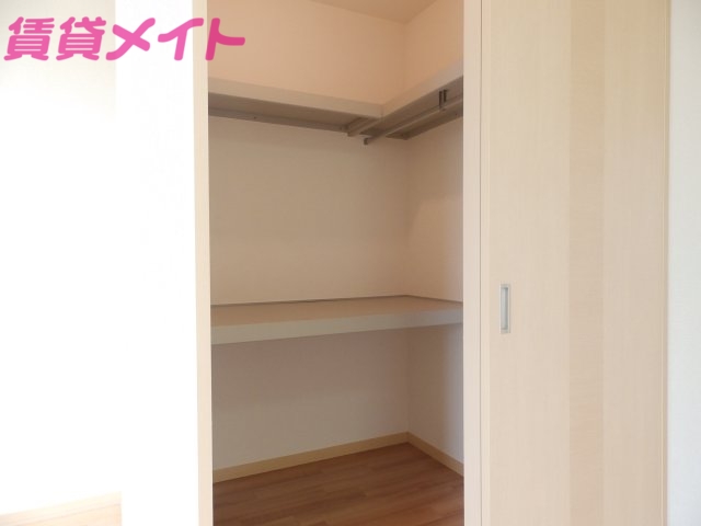 収納　同タイプの画像です