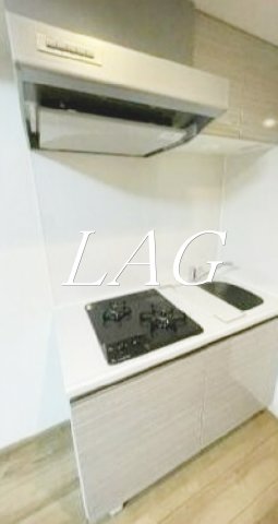 キッチン　キッチンです。