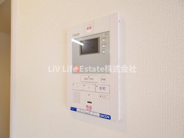 セキュリティ　※同仕様写真