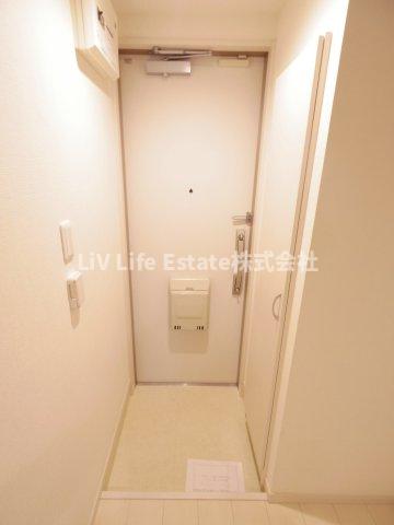 玄関　※同仕様写真