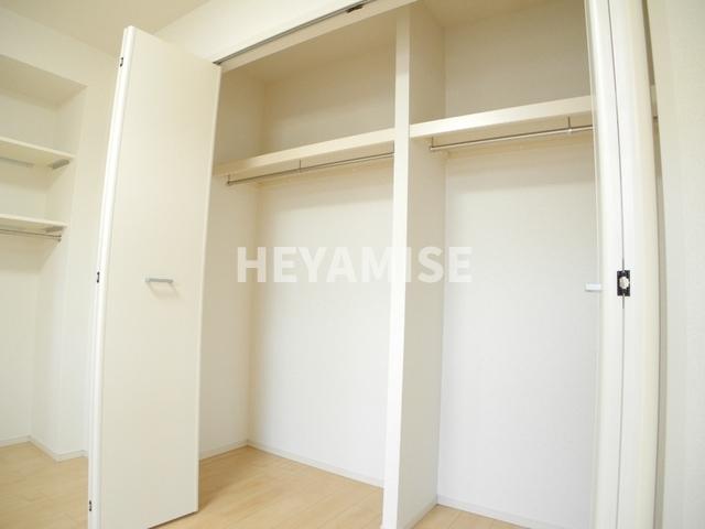 収納　※同物件反転タイプの写真でございます※現況を優先します※