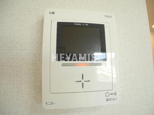 セキュリティ　※同物件反転タイプの写真でございます※現況を優先します※