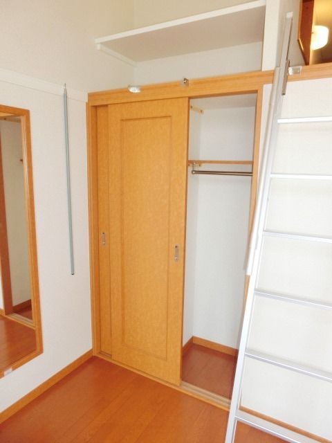 収納　クローゼット