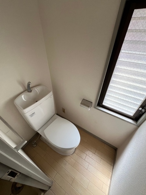 トイレ　２階同室タイプ
