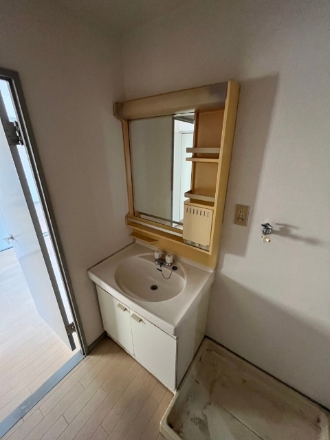 洗面設備　２階同室タイプ