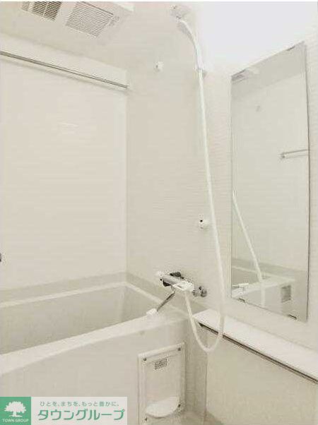 バス・シャワールーム　お部屋探しは株式会社　タウンハウジング　までお気軽にお問合…