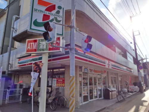 コンビニ　セブンイレブン 浦安北栄3丁目店（コンビニ）まで425m