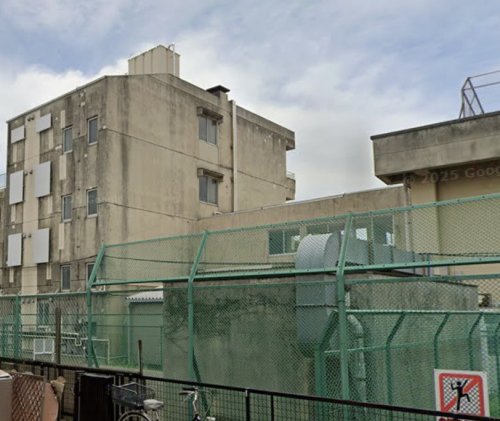 中学校　柏市立南部中学校（中学校）まで885m