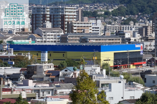 ホームセンター　ヤマダデンキテックランド時津店（ホームセンター）まで481m