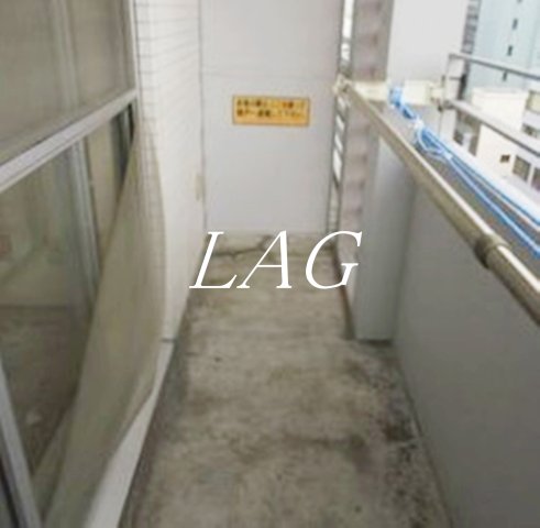 バルコニー　バルコニーです。