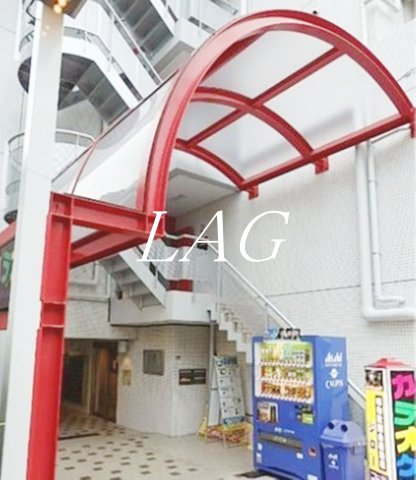 エントランス　エントランスです。