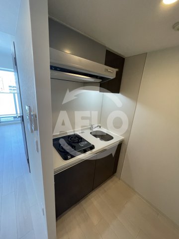 キッチン　ハビテ靭センターコート　キッチン