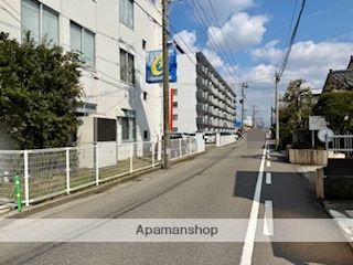 その他　前面道路（その他）まで0m