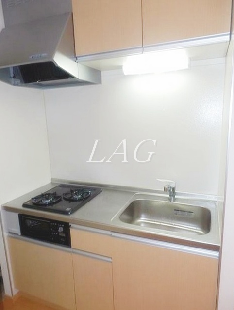 キッチン　キッチンです。