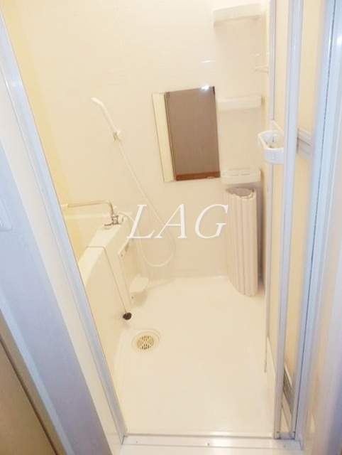 バス・シャワールーム　お風呂です。