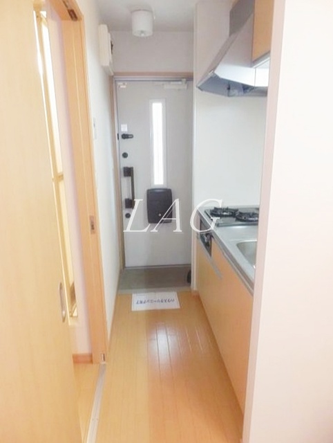 玄関　玄関です。