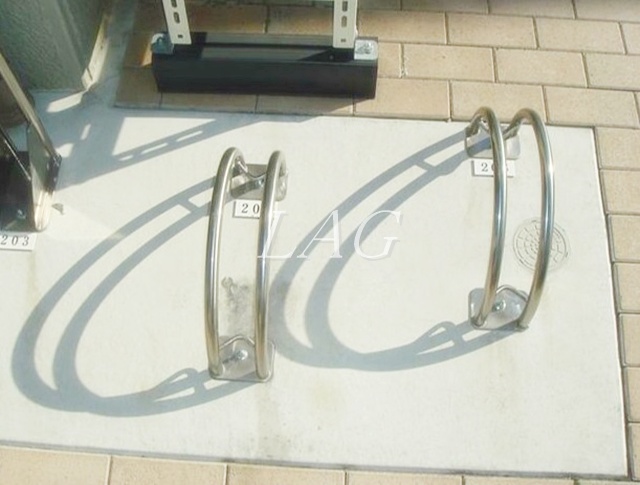 その他共有部分　駐輪場です。