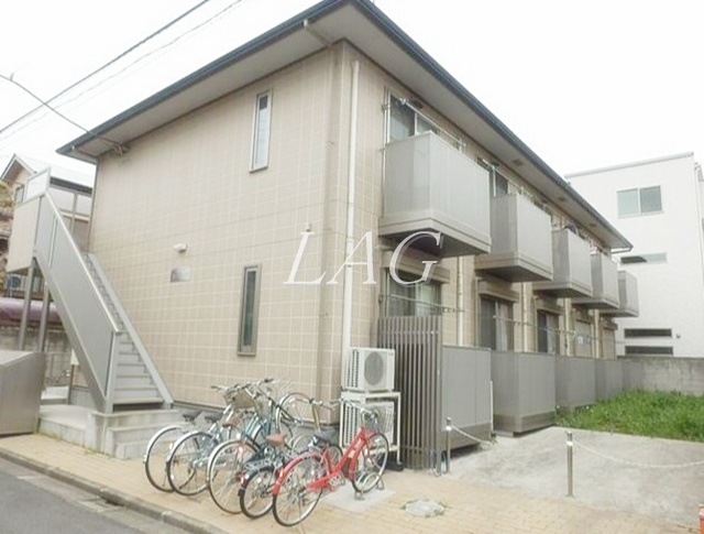 建物外観　外観です。